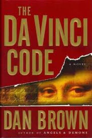 dan brown The Da Vinci Code
