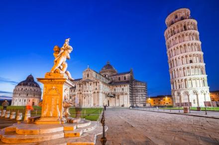 Italy Pisa