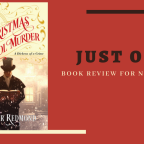 Just Out – A Christmas Carol Murder by Heather Redmond